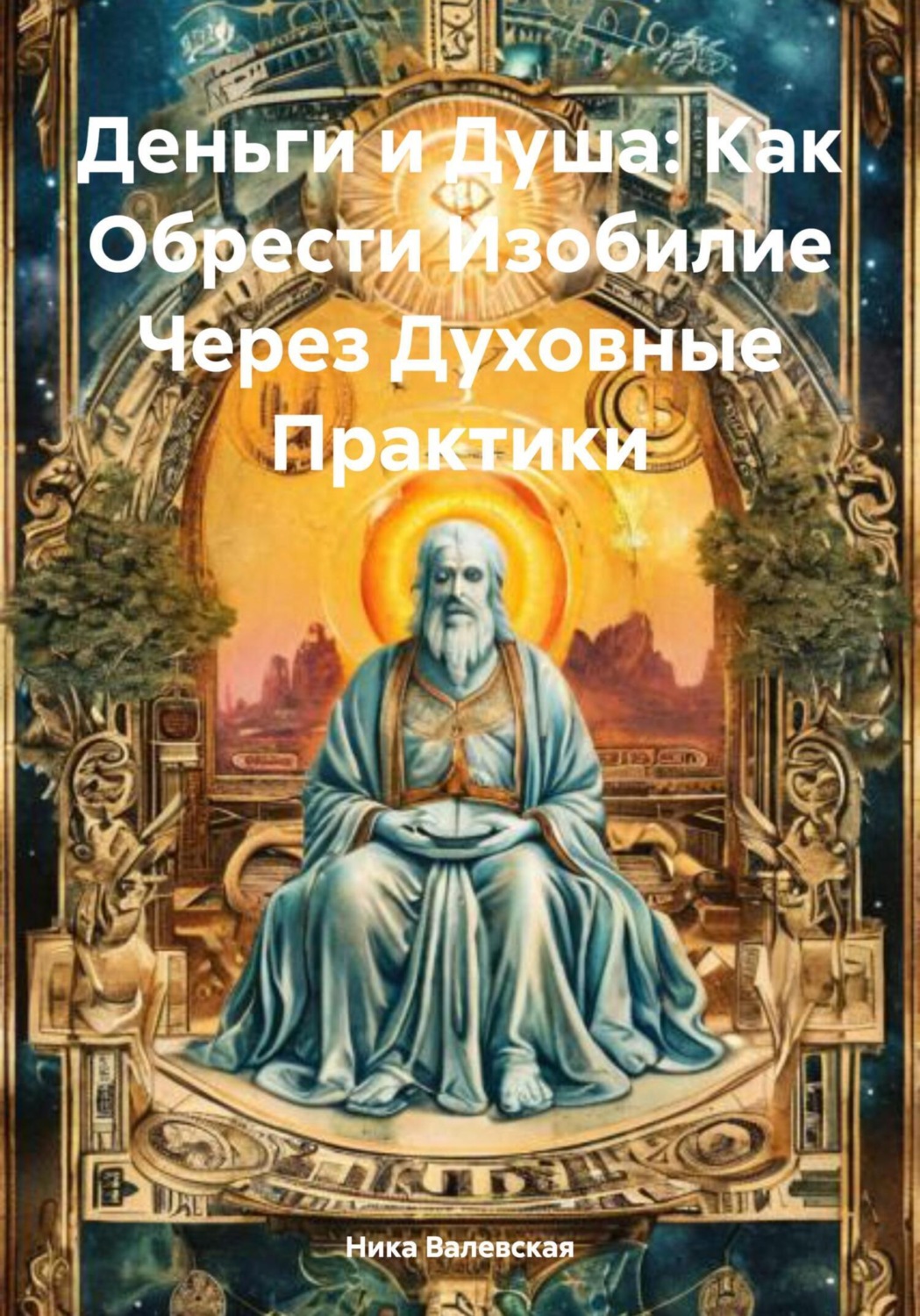 Обложка книги «Деньги и Душа: Как Обрести Изобилие Через Духовные Практики»
