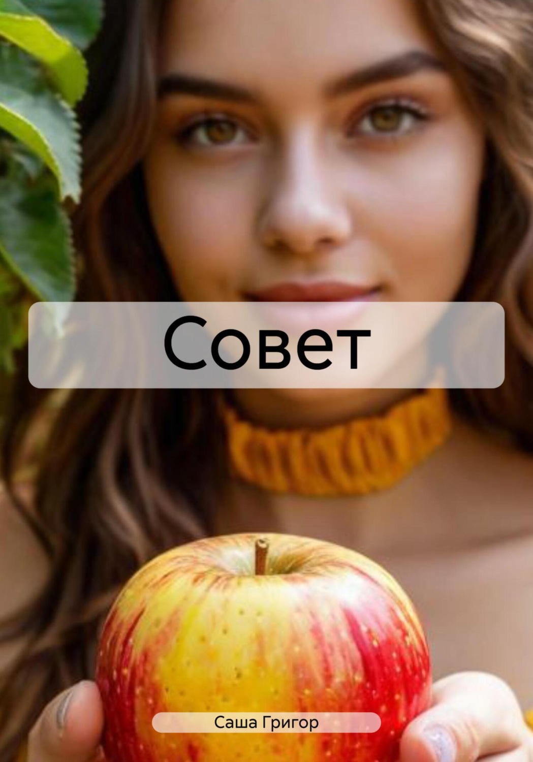 Обложка книги «Совет»