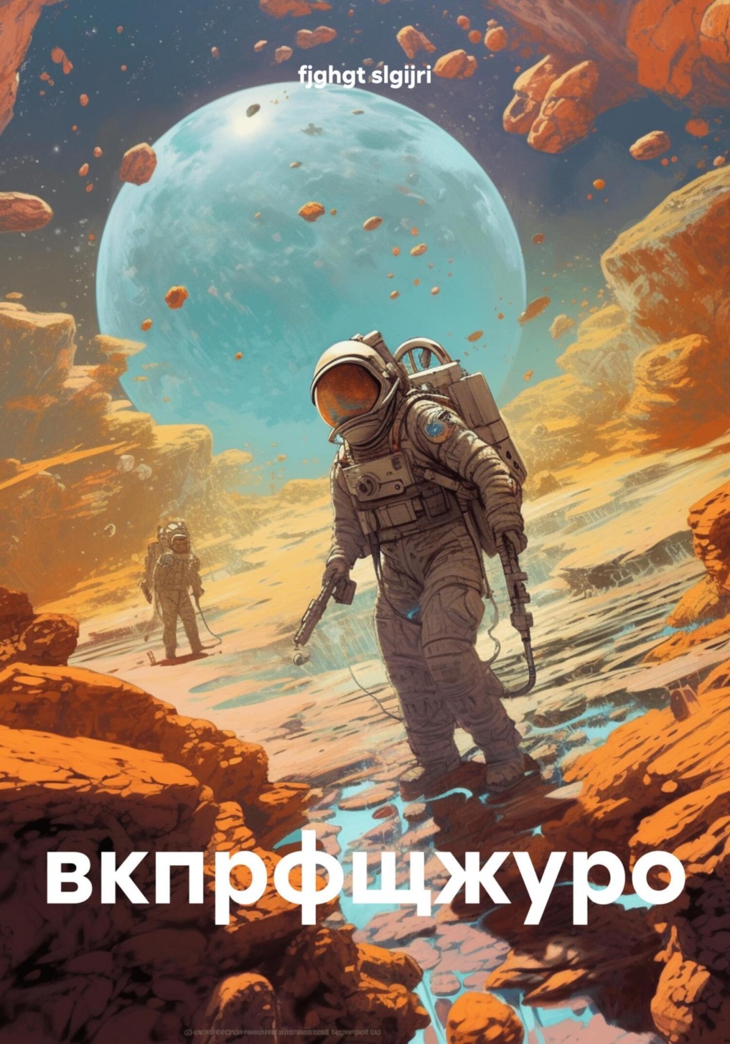 Обложка книги «вкпрфщжуро»
