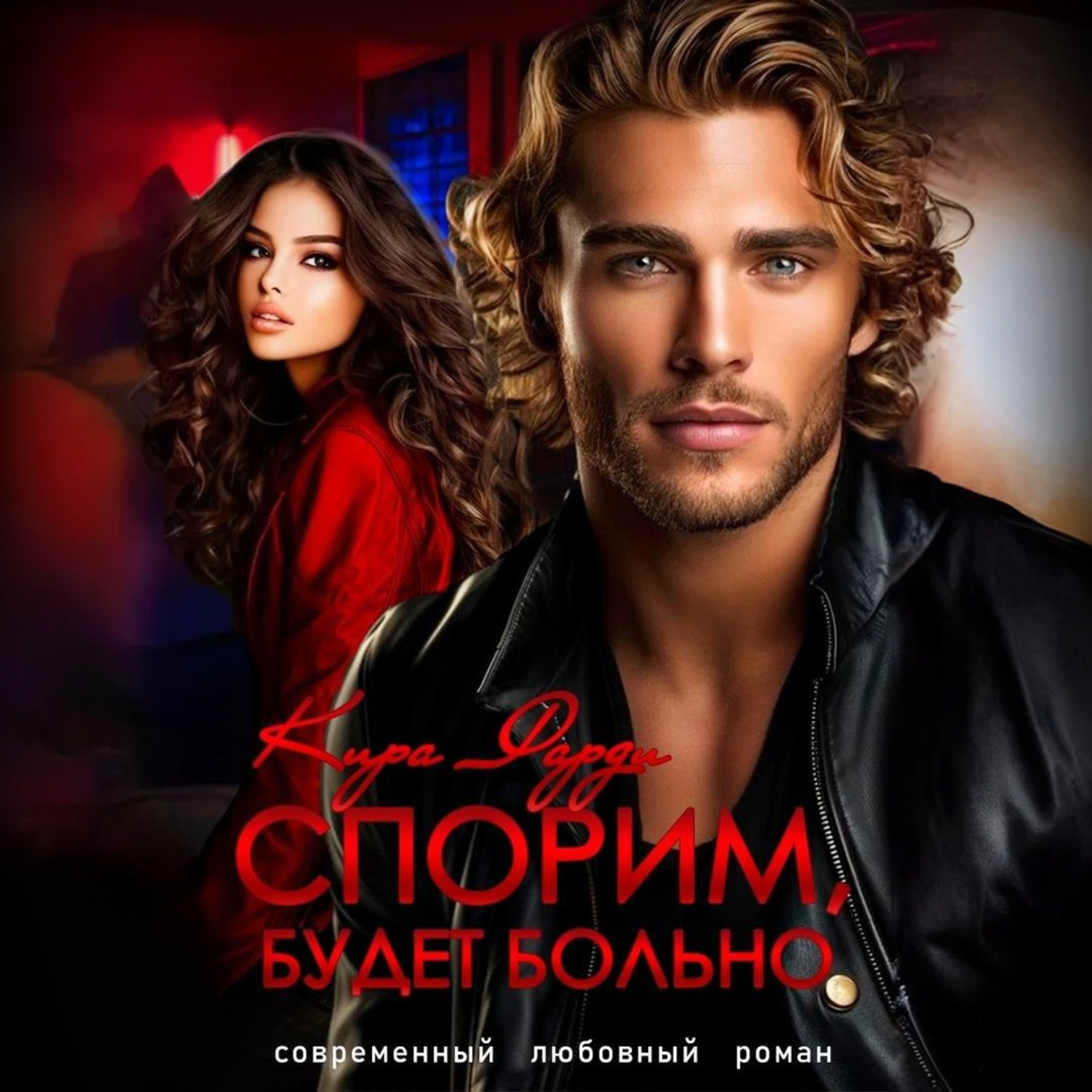 Обложка книги «Спорим, будет больно!»
