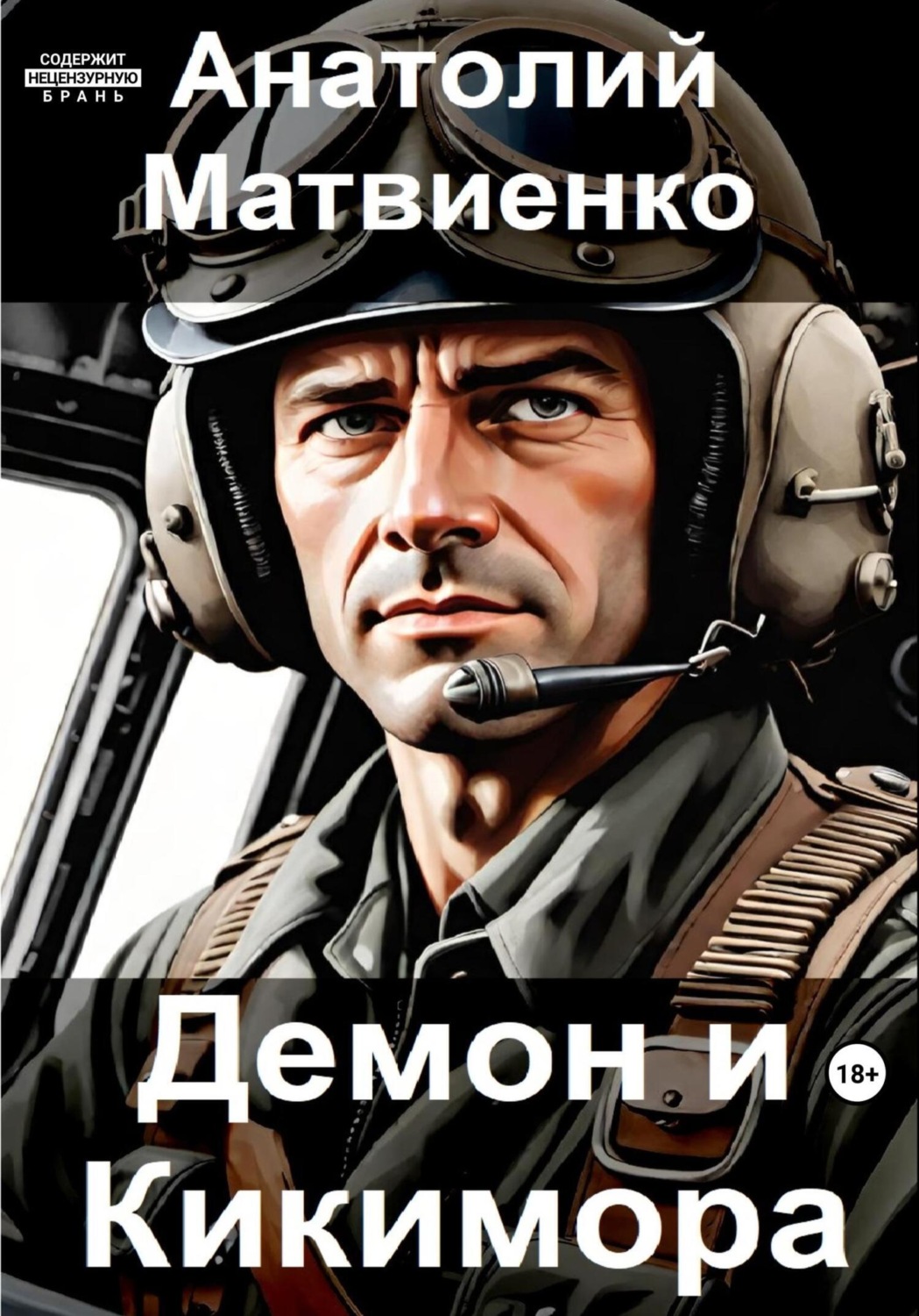 Обложка книги «Демон и Кикимора»