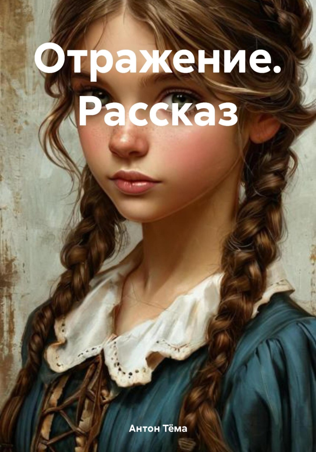 Обложка книги «Отражение. Рассказ»