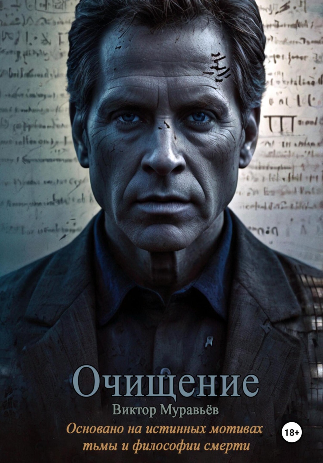 Обложка книги «Очищение»