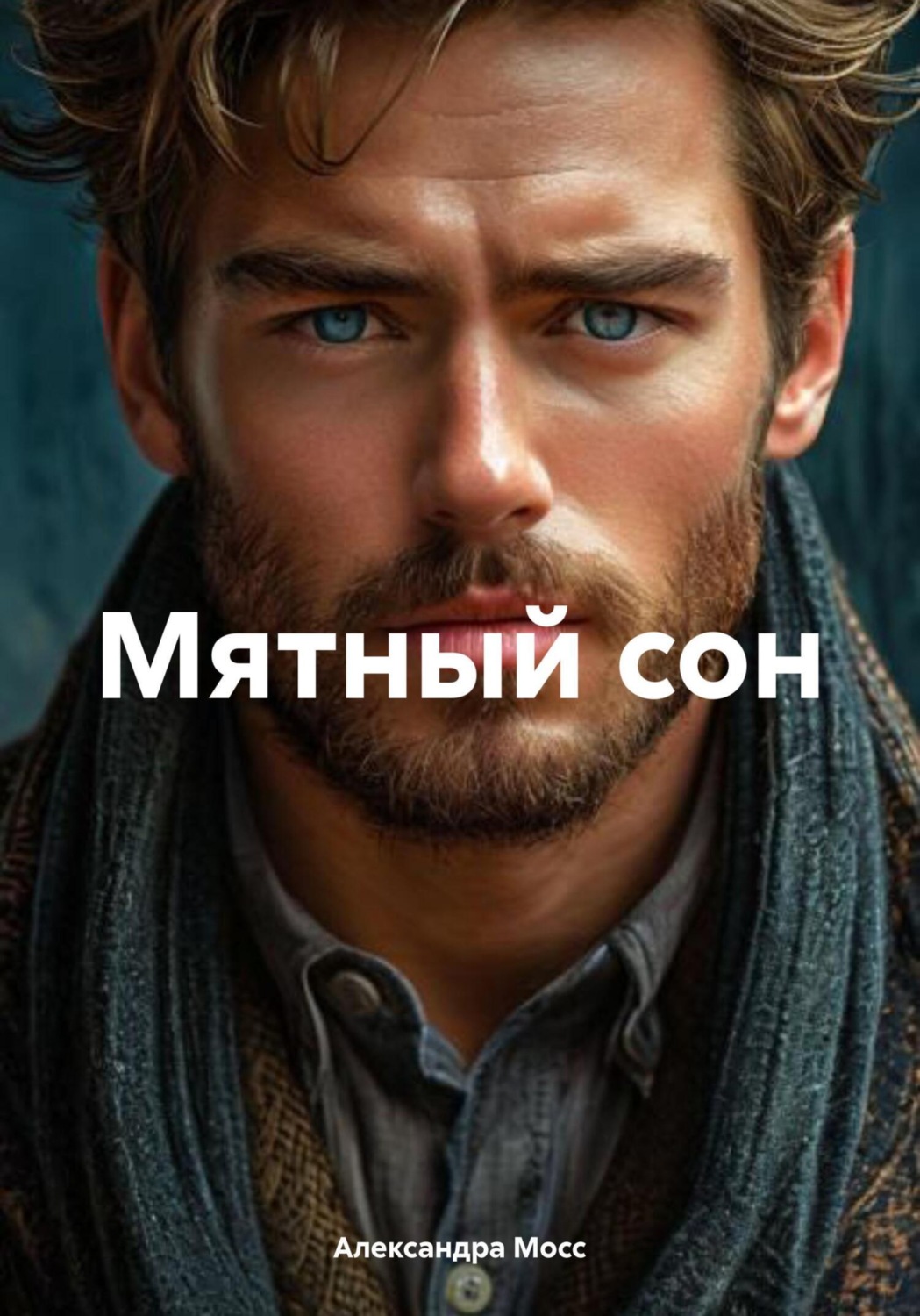 Обложка книги «Мятный сон»