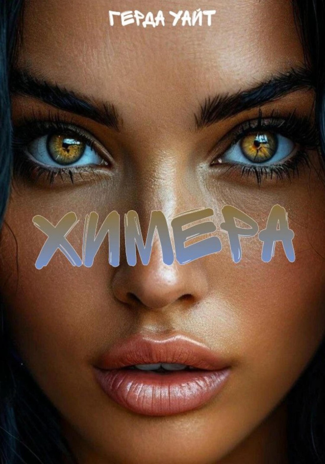 Обложка книги «Химера»