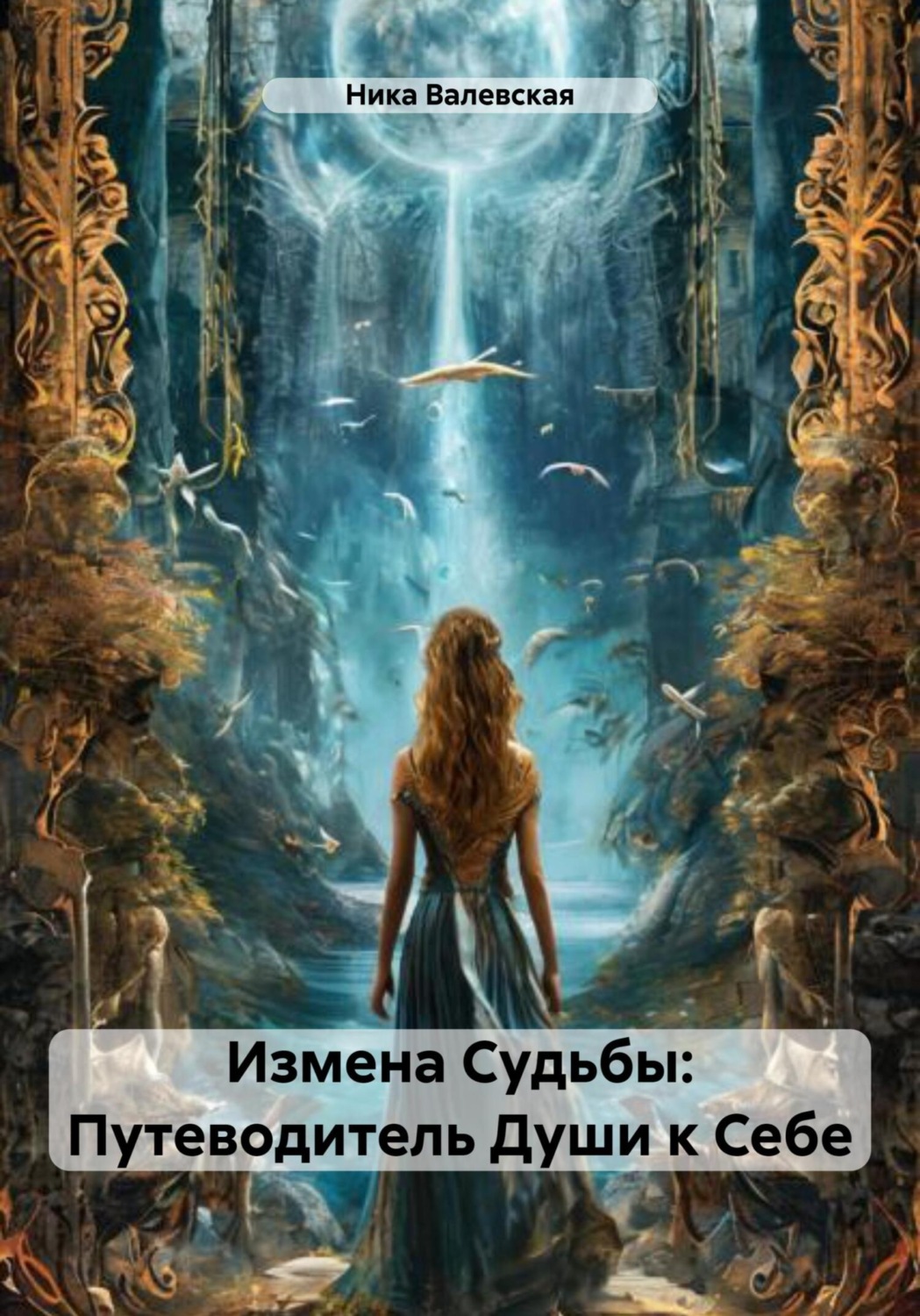 Обложка книги «Измена Судьбы: Путеводитель Души к Себе»
