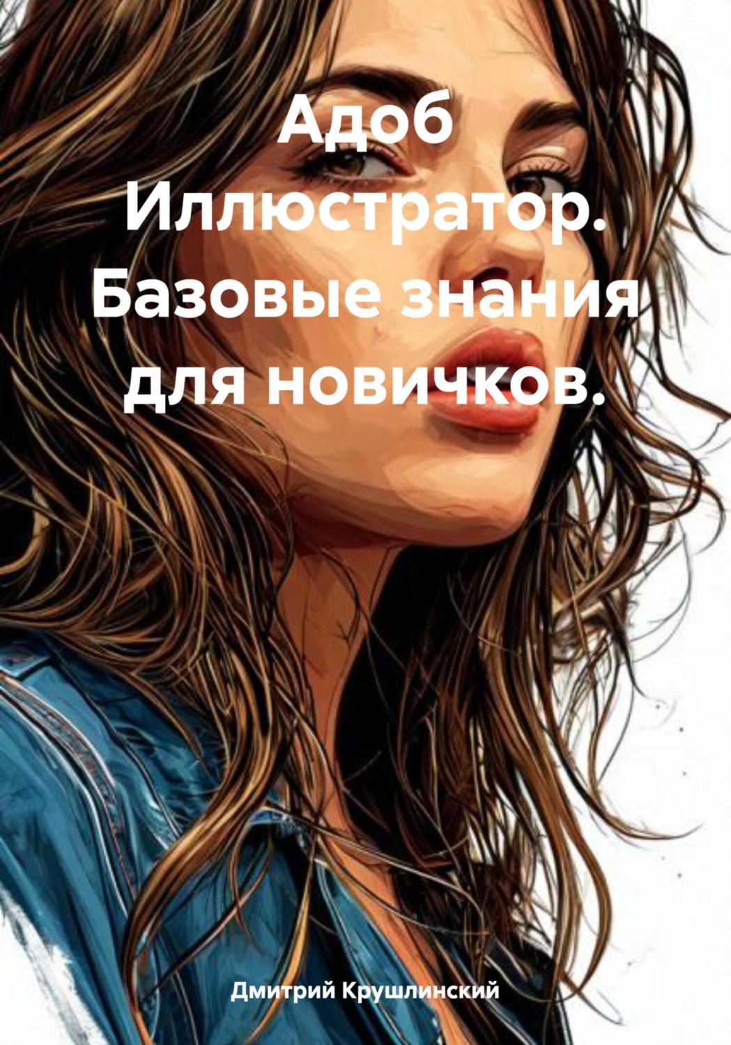 Обложка книги «Адоб Иллюстратор. Базовые знания для новичков»