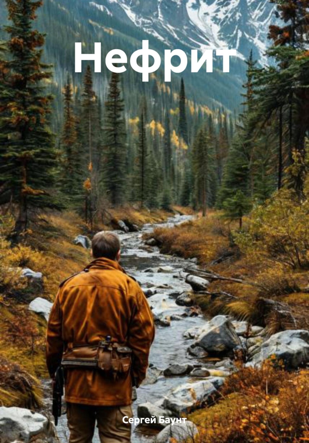 Обложка книги «Нефрит»