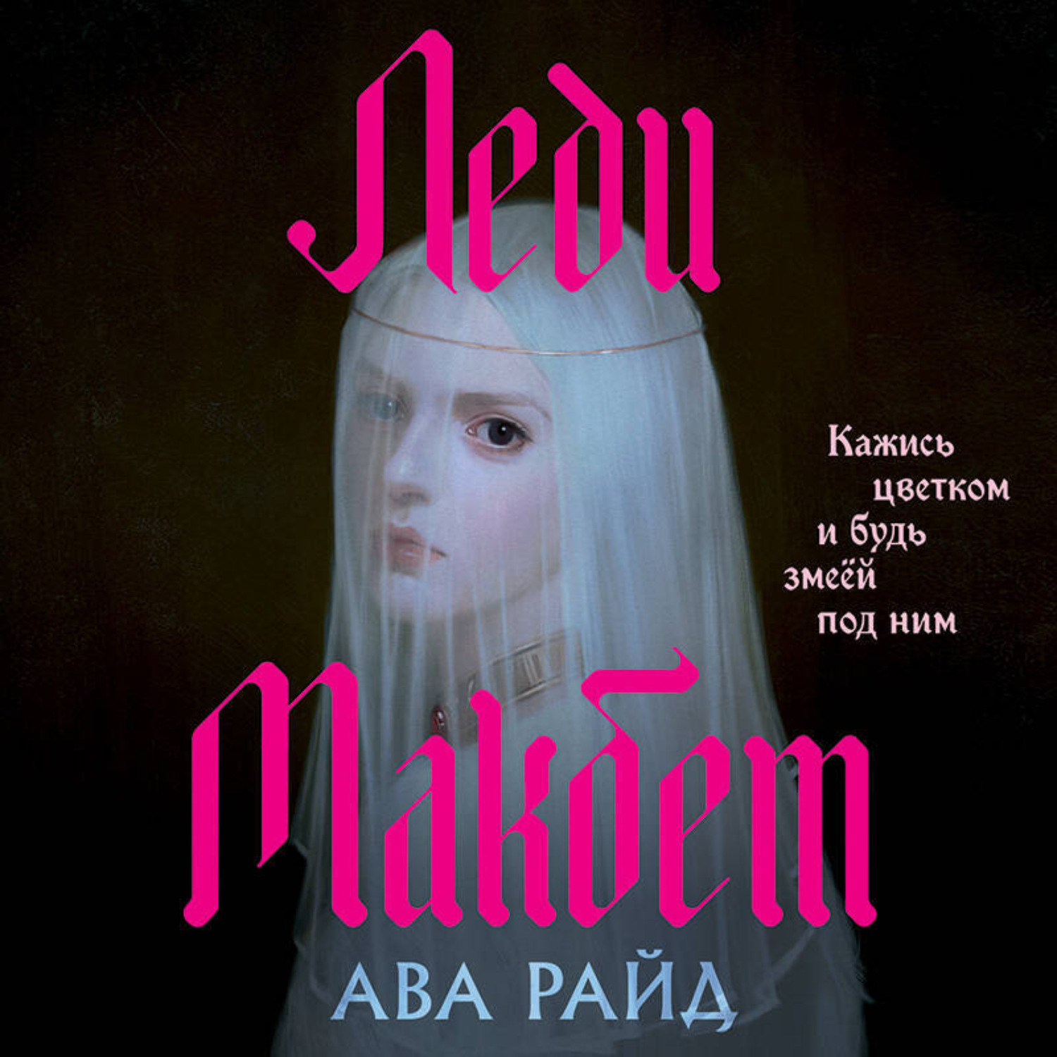 Обложка книги «Леди Макбет»