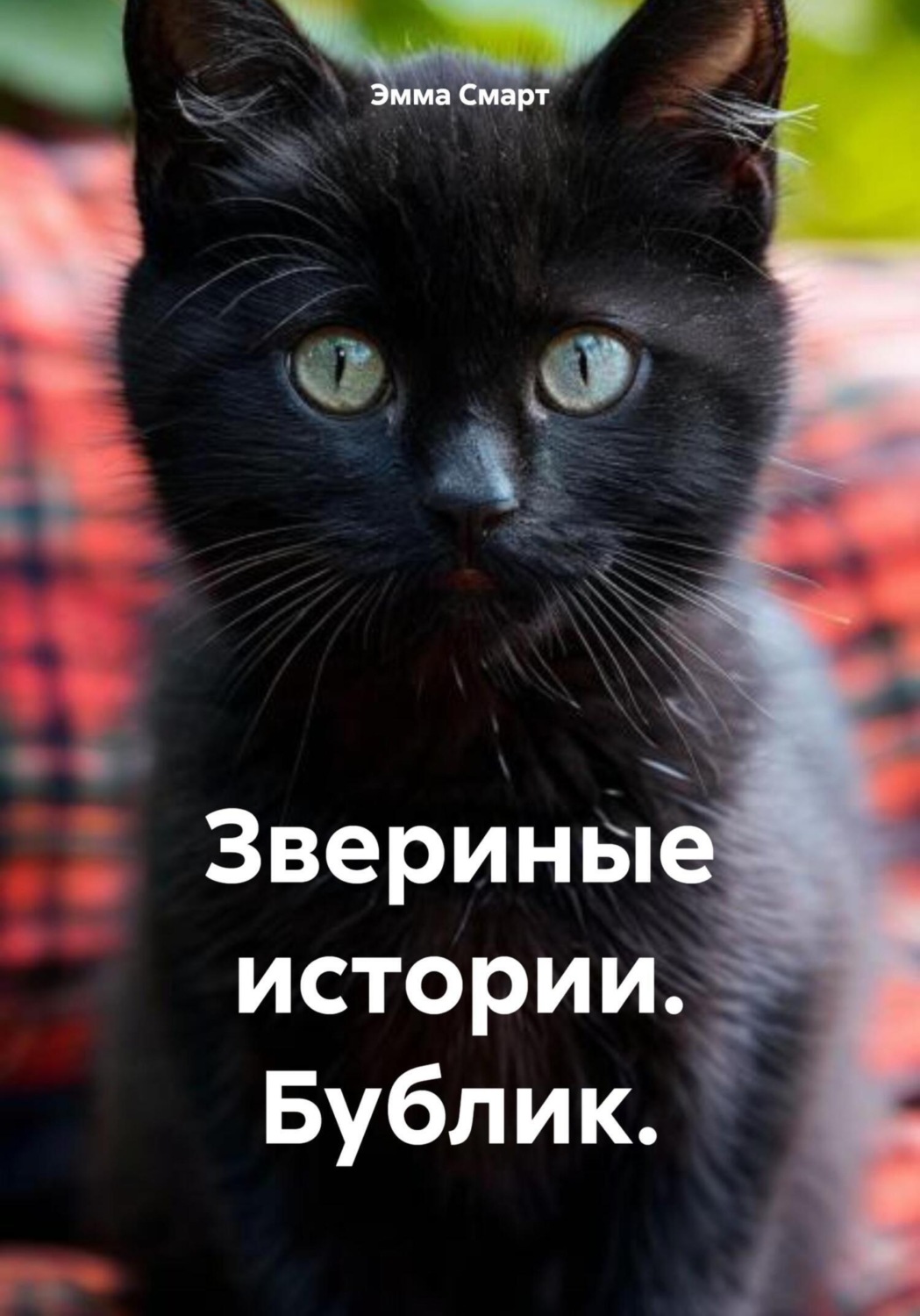 Обложка книги «Звериные истории. Бублик»