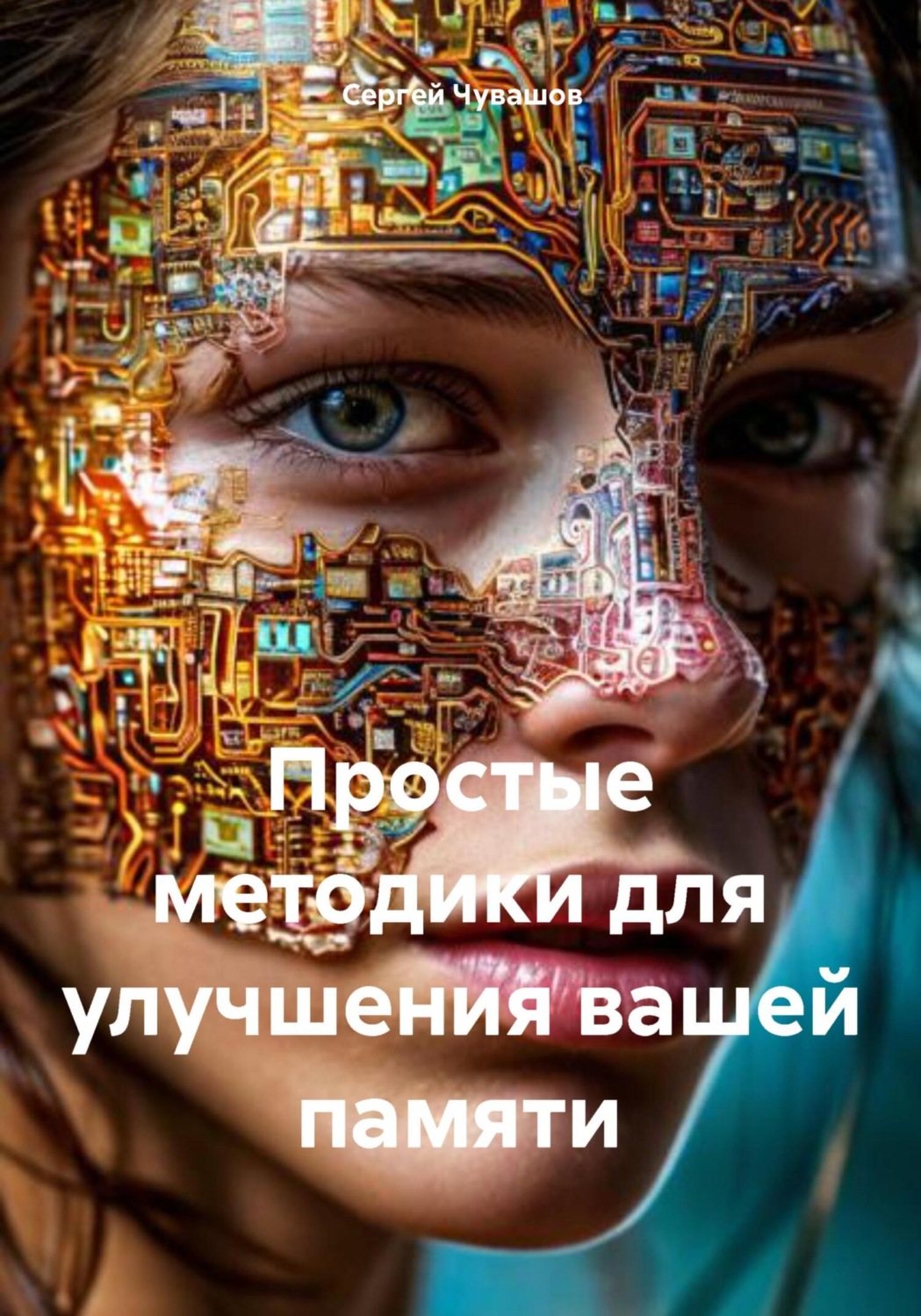 Обложка книги «Простые методики для улучшения вашей памяти»