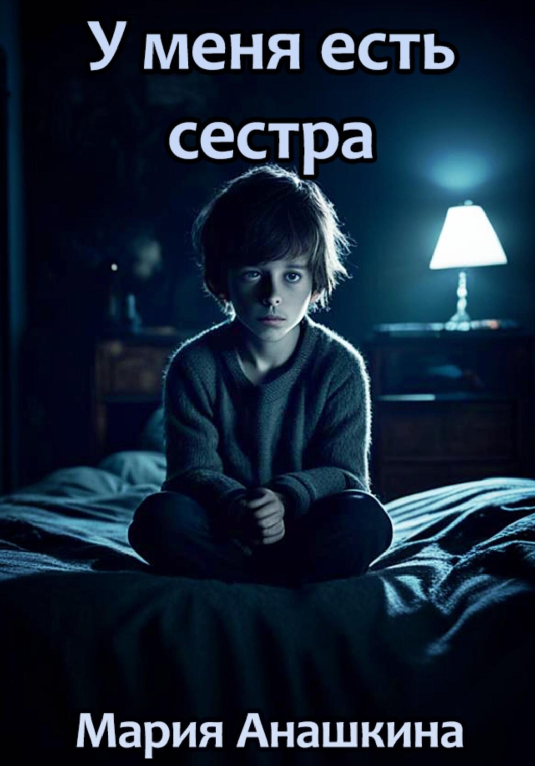 Обложка книги «У меня есть сестра»