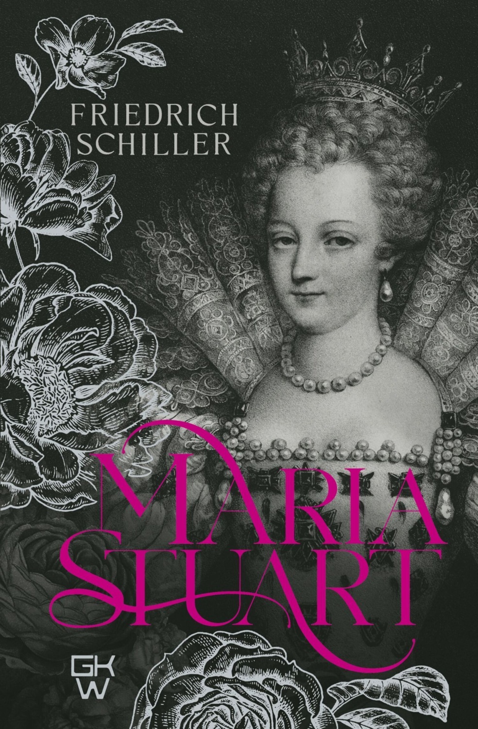 Обложка книги «Maria Stuart / Мария Стюарт»