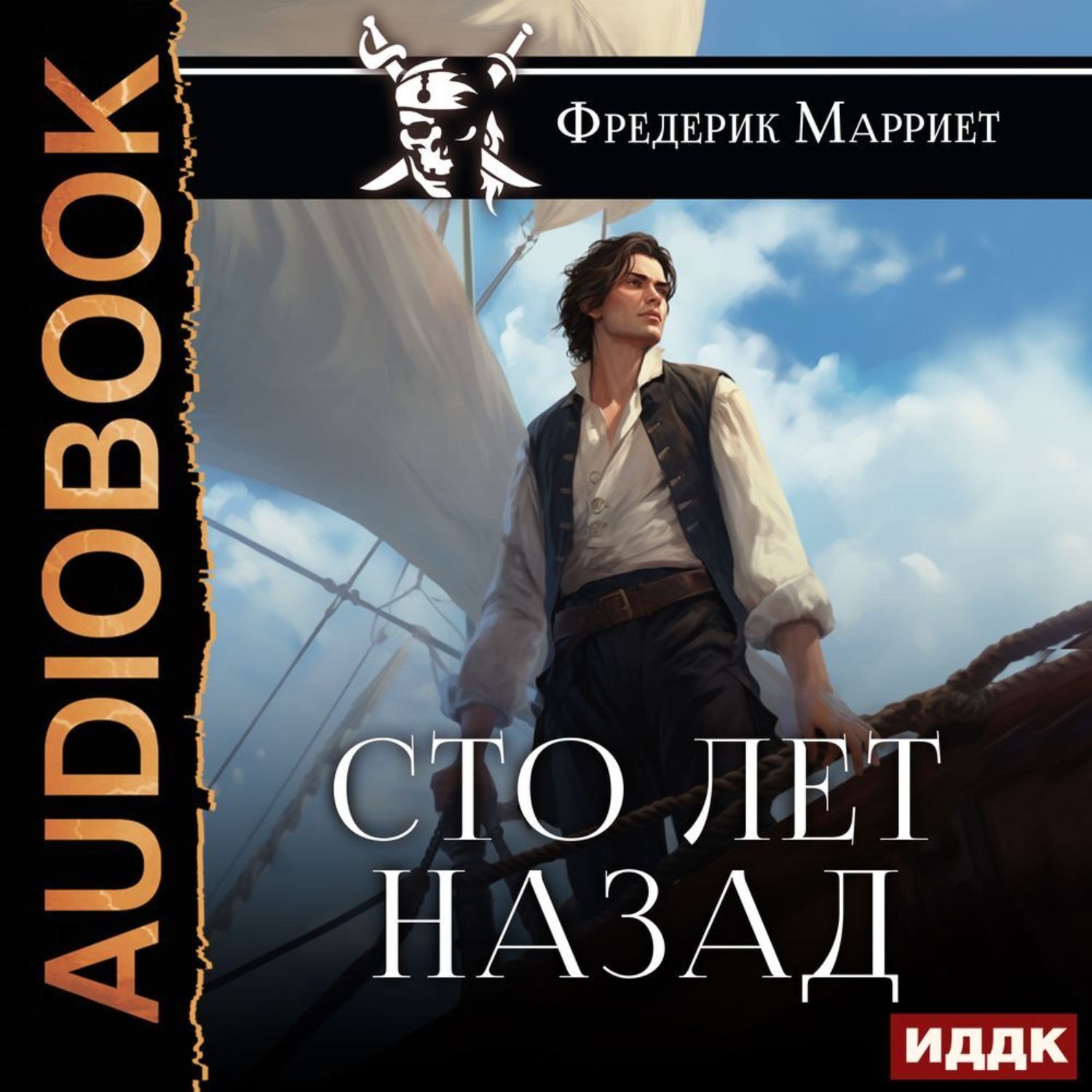 Обложка книги «Сто лет назад»
