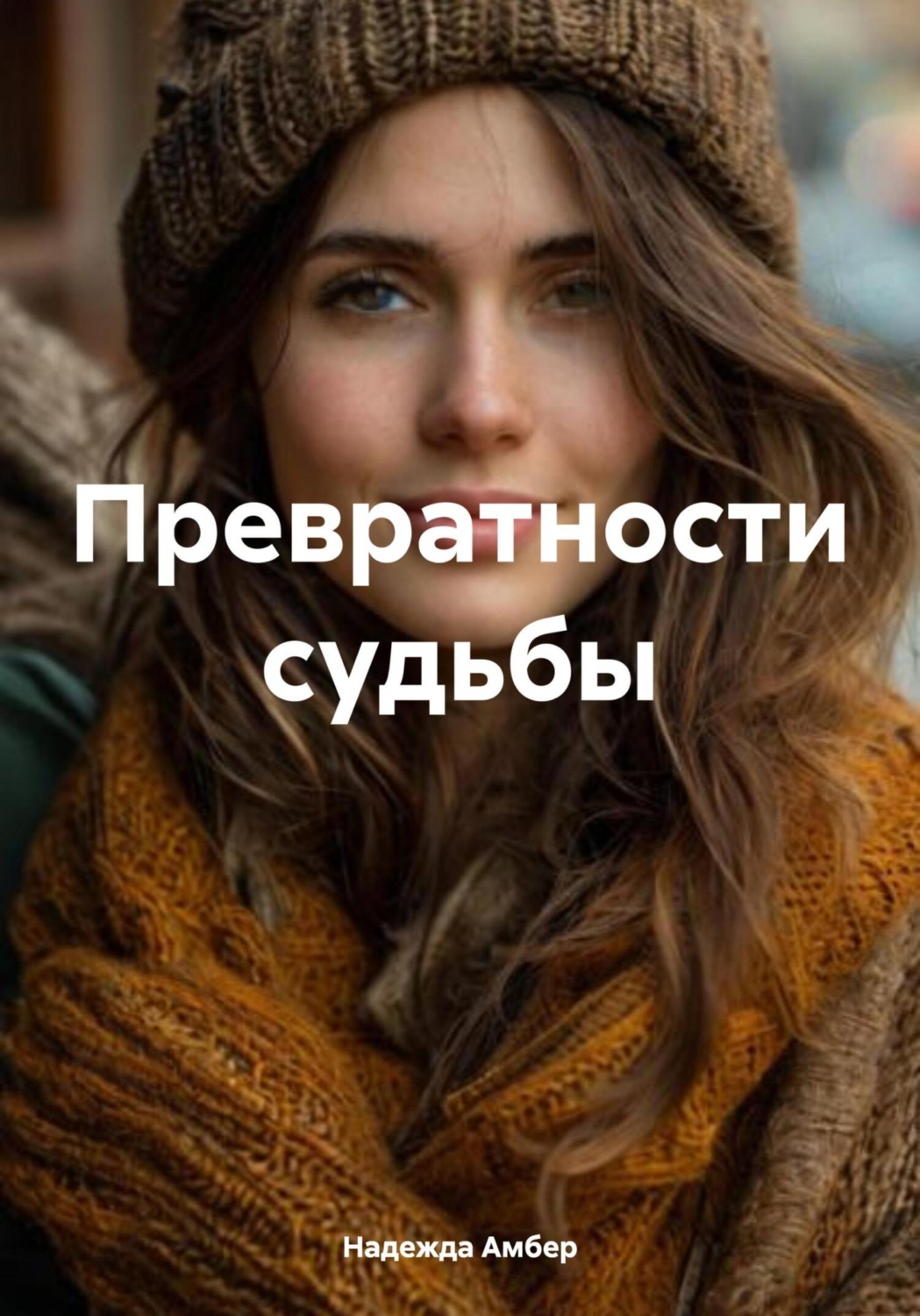 Обложка книги «Превратности судьбы»