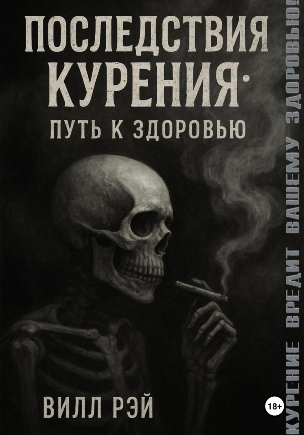 Обложка книги «Последствия курения: Путь к здоровью»
