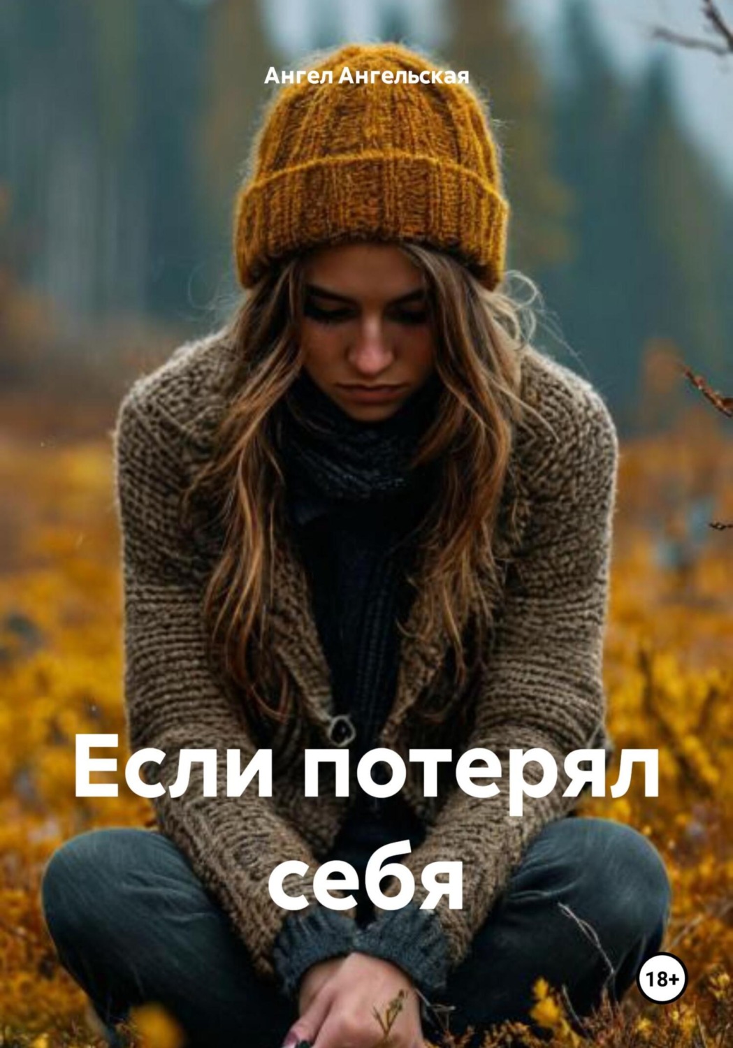 Обложка книги «Если потерял себя»