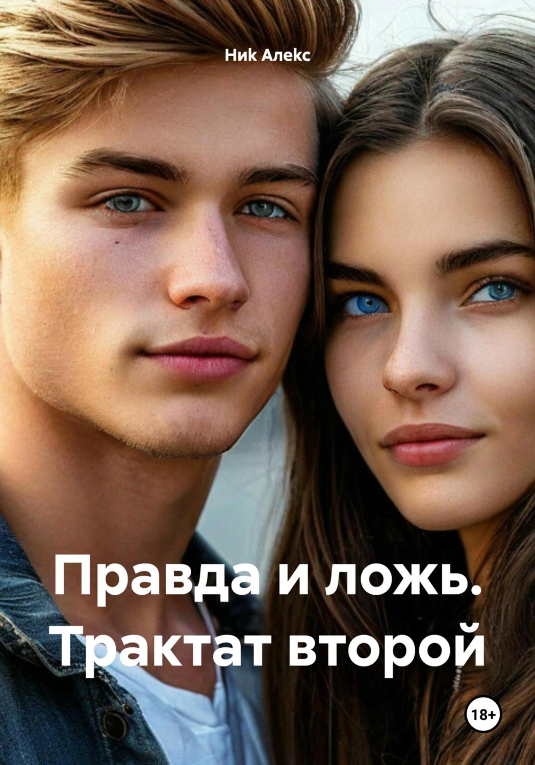 Обложка книги «Правда и ложь. Трактат второй»