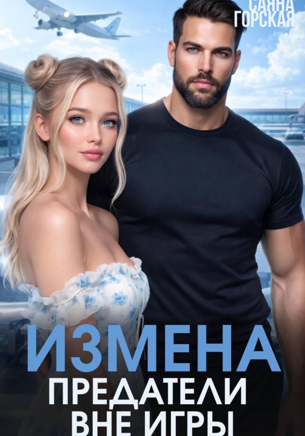 Обложка книги «Измена. Предатели вне игры»