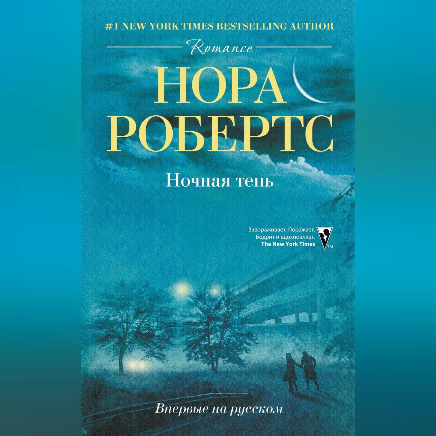 Обложка книги «Ночная тень»