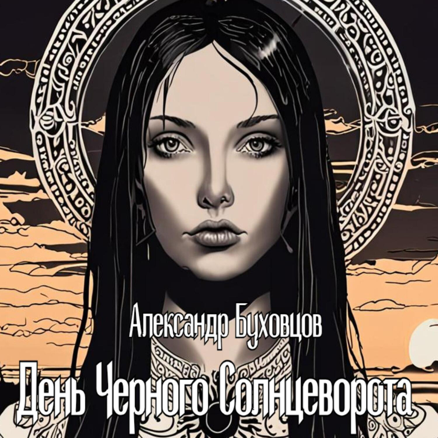 Обложка книги «День Черного Солнцеворота»