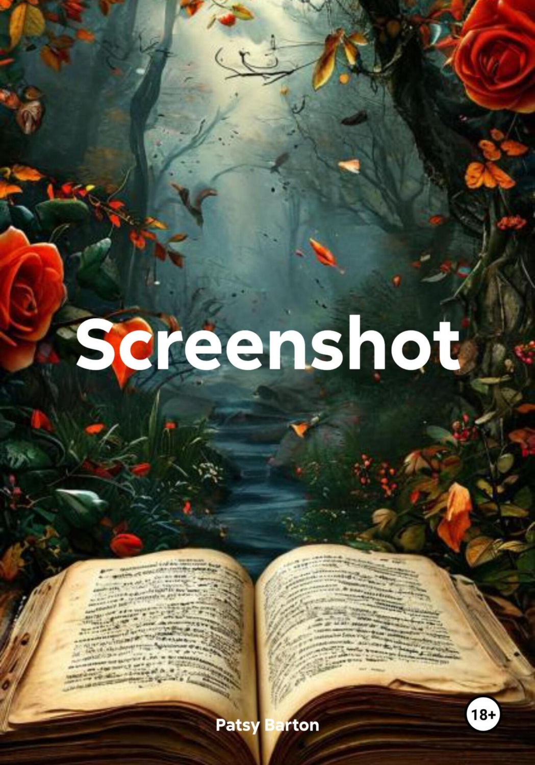 Обложка книги «Screenshot»