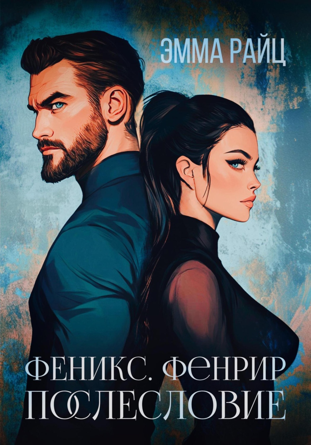 Обложка книги «Феникс. Фенрир. Послесловие»