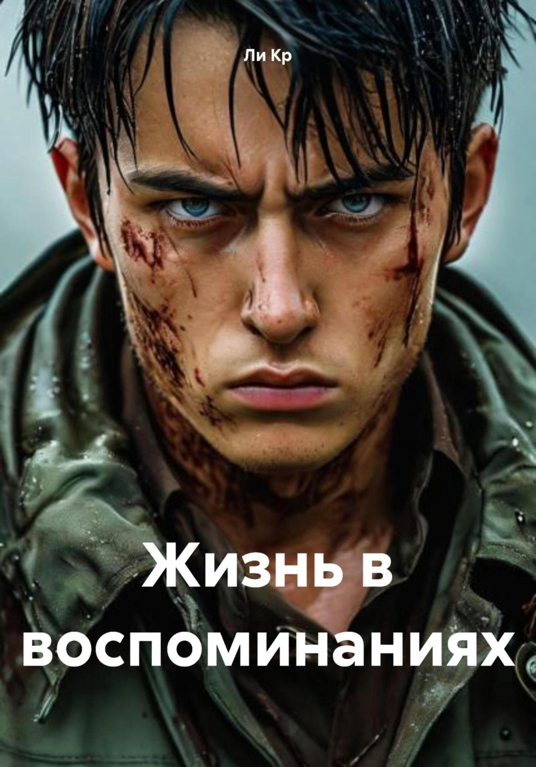 Обложка книги «Жизнь в воспоминаниях»