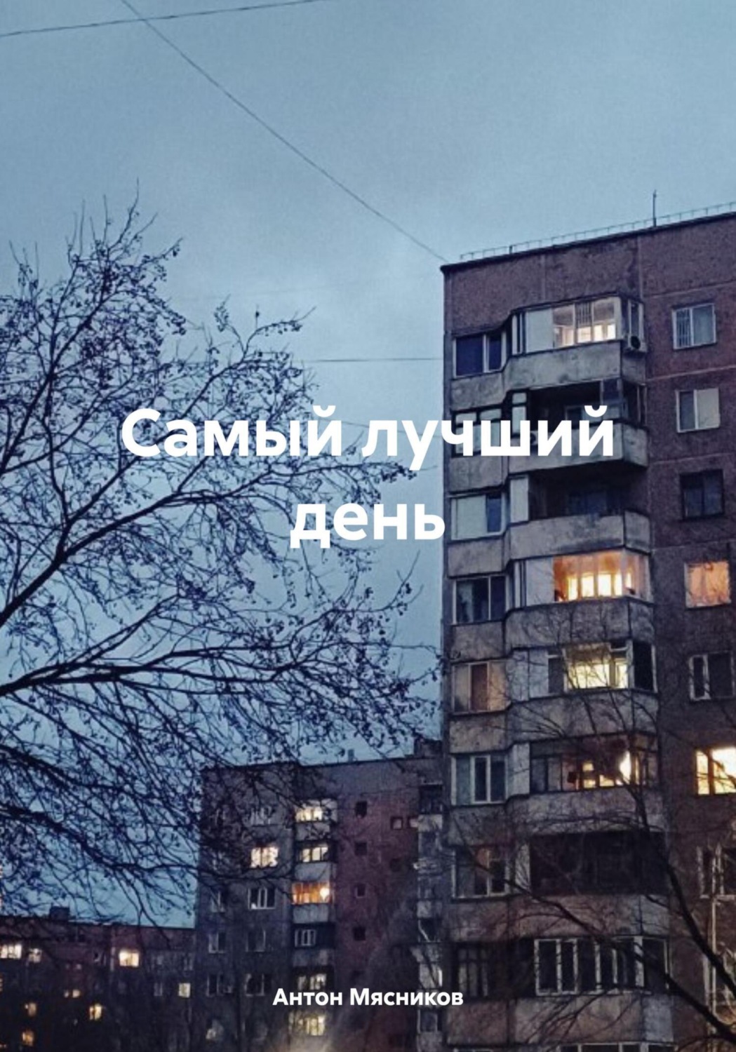 Обложка книги «Самый лучший день»