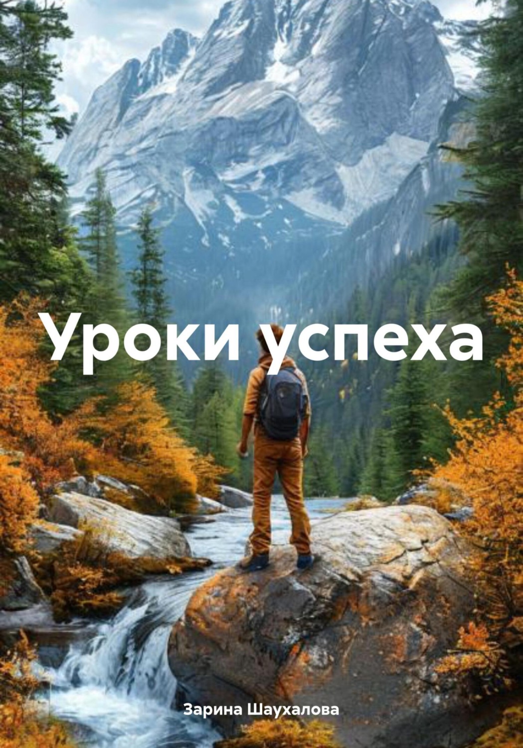 Обложка книги «Уроки успеха»