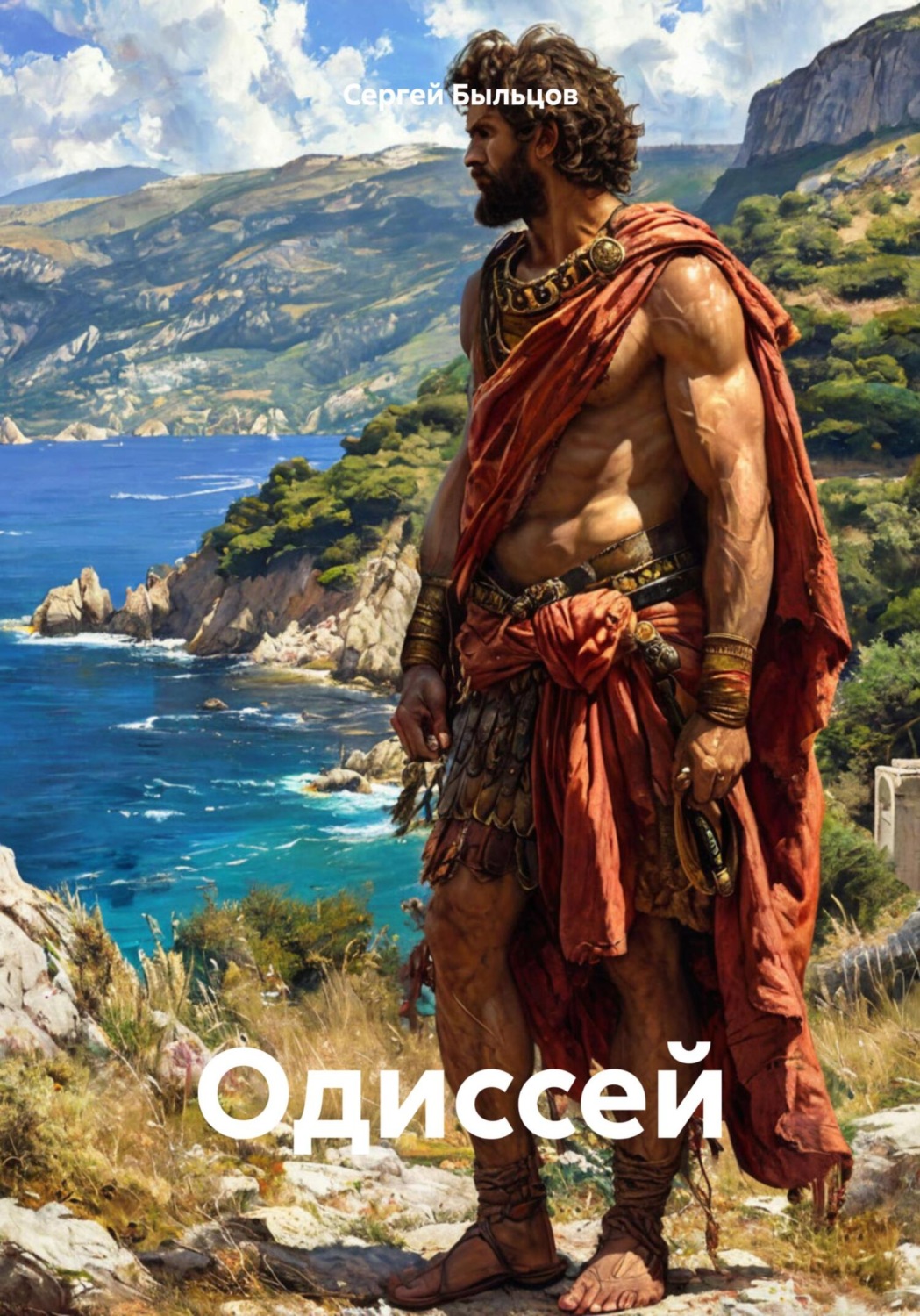 Обложка книги «Одиссей»