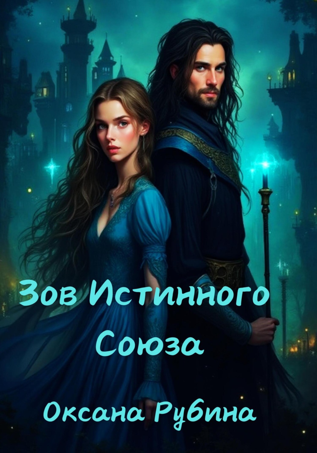 Обложка книги «Зов Истинного Союза»