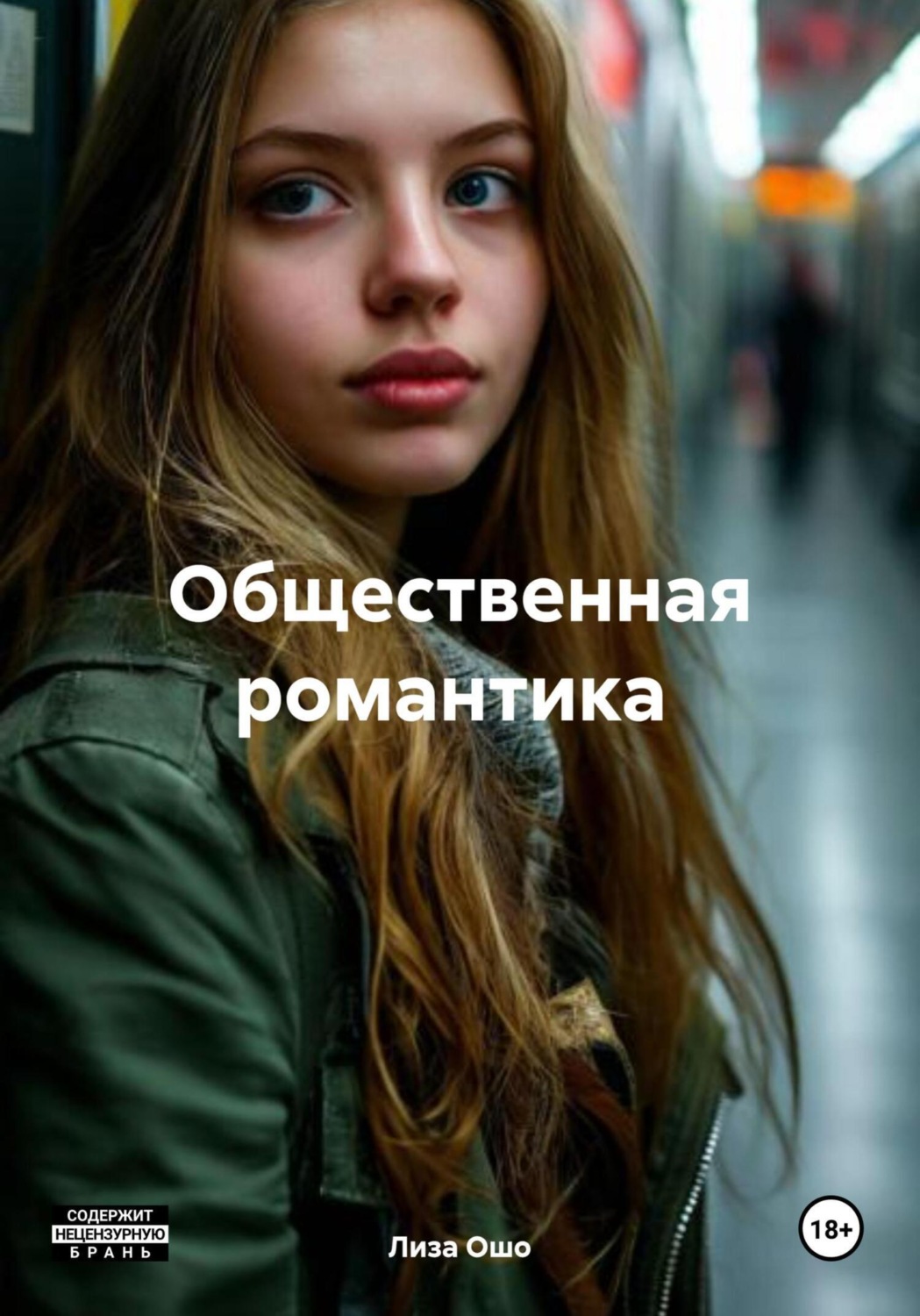 Обложка книги «Общественная романтика»