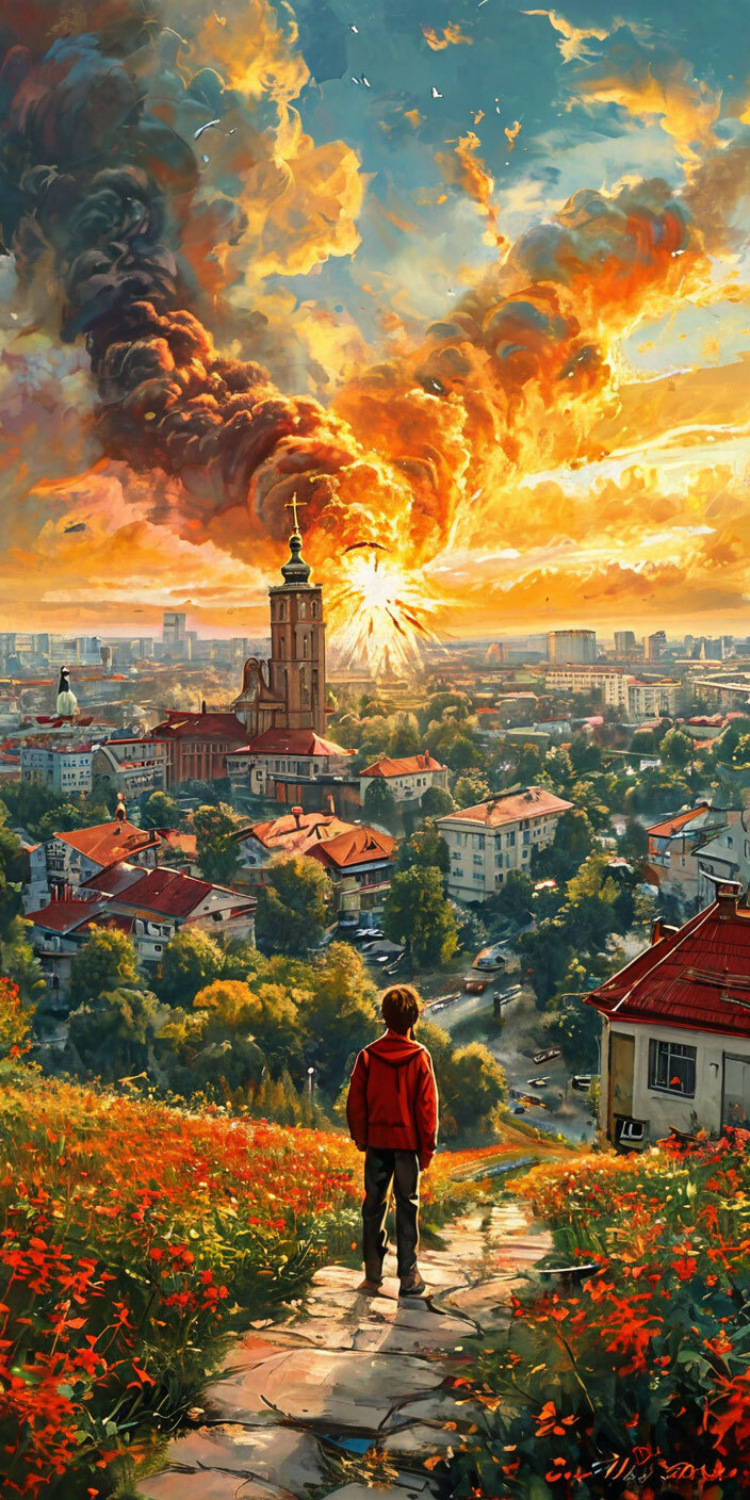 Обложка книги «Сон в летнюю ночь»
