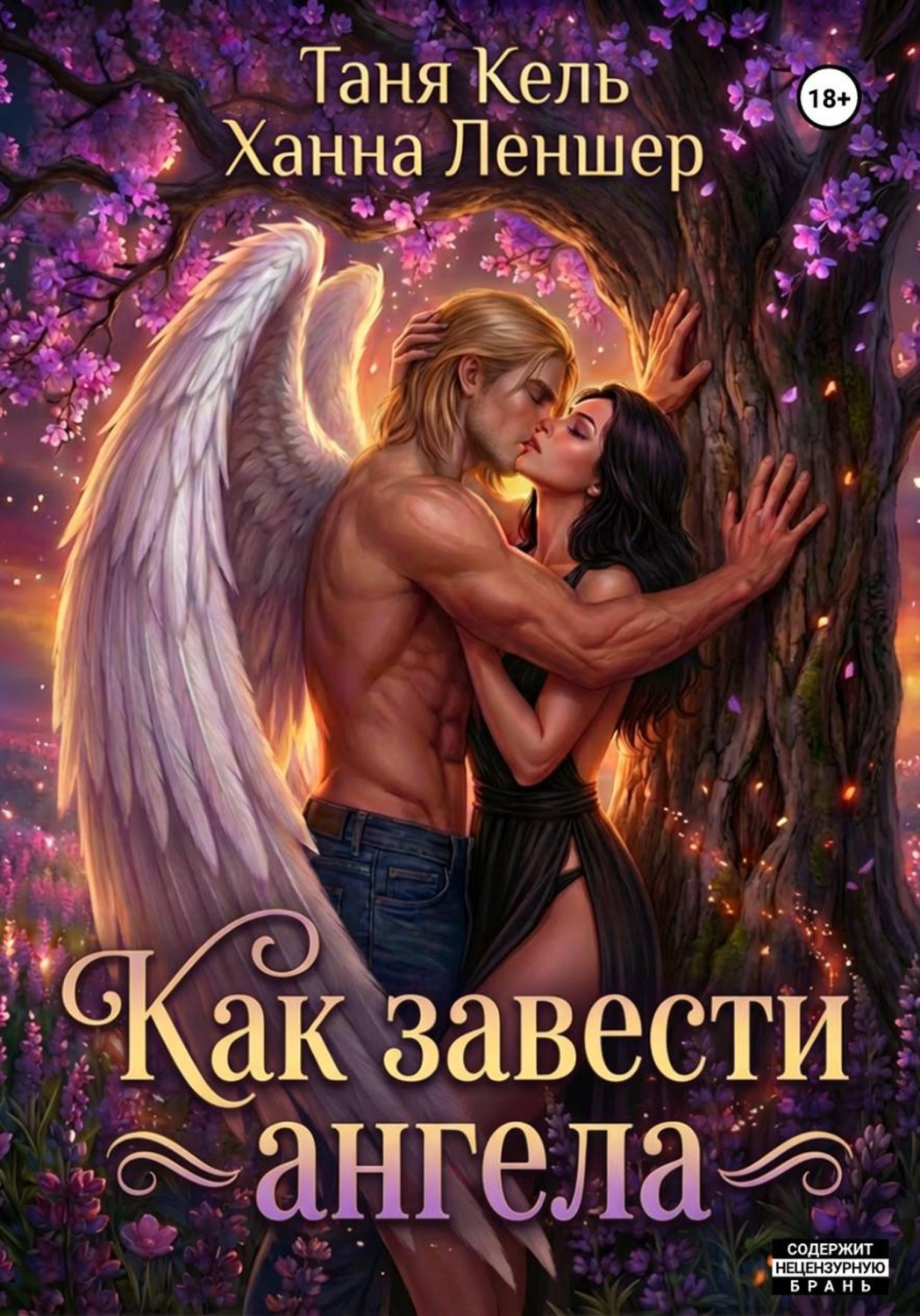 Обложка книги «Как завести ангела»