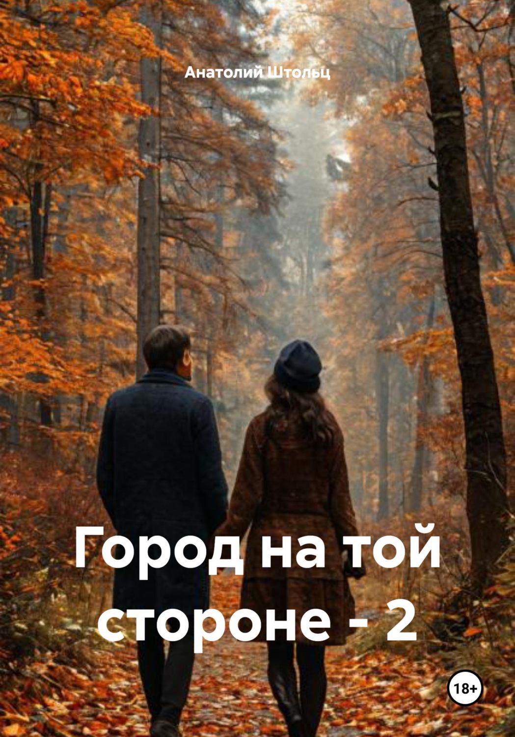 Обложка книги «Город на той стороне - 2»