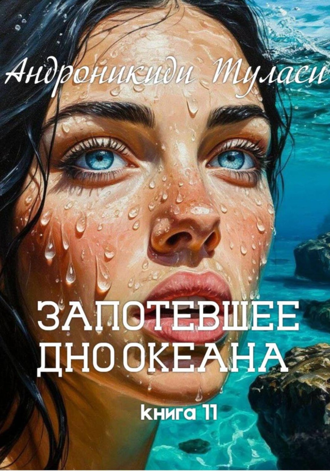 Обложка книги «Запотевшее дно океана. Книга 11»