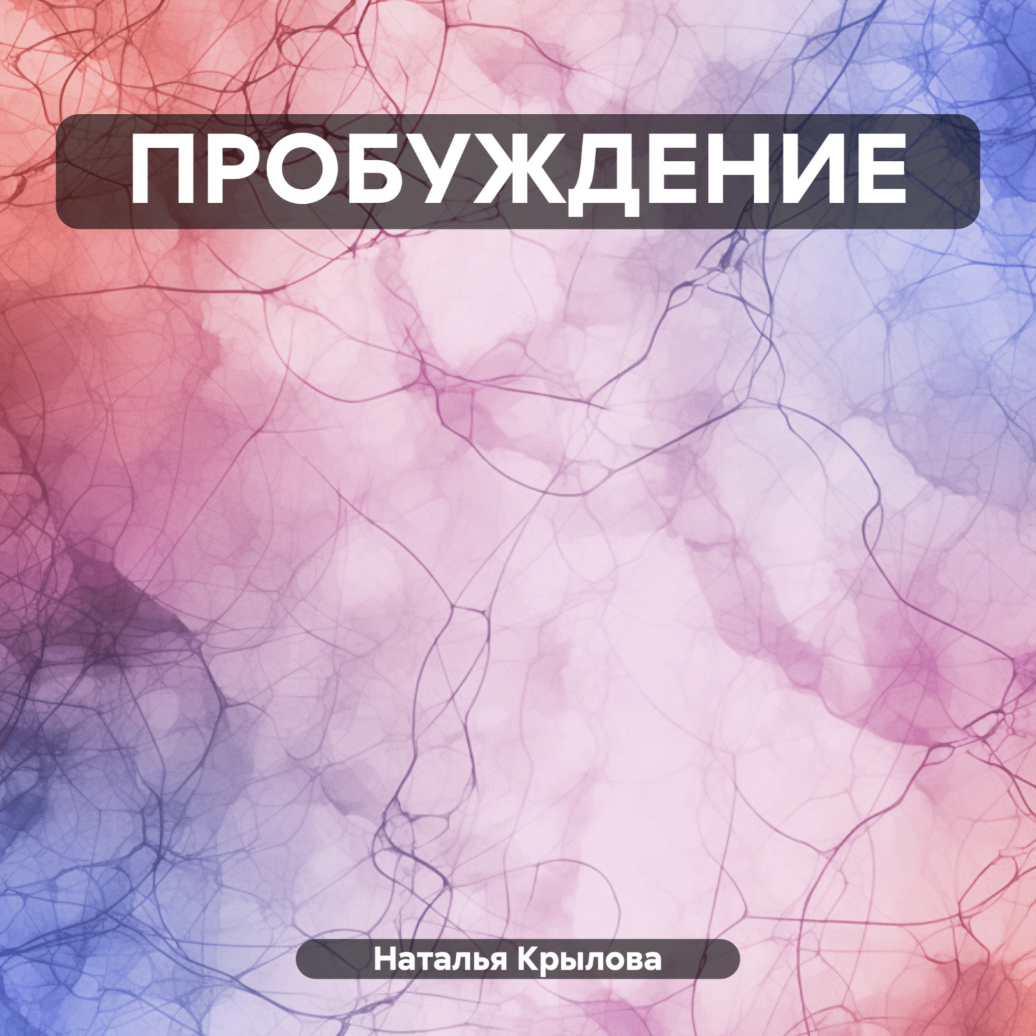 Обложка книги «ПРОБУЖДЕНИЕ»
