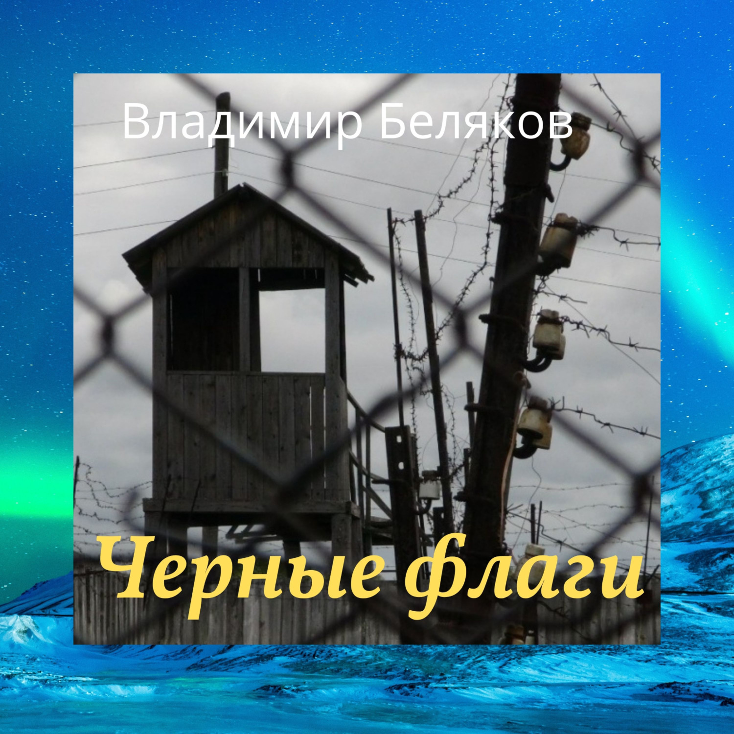 Обложка книги «Черные флаги»