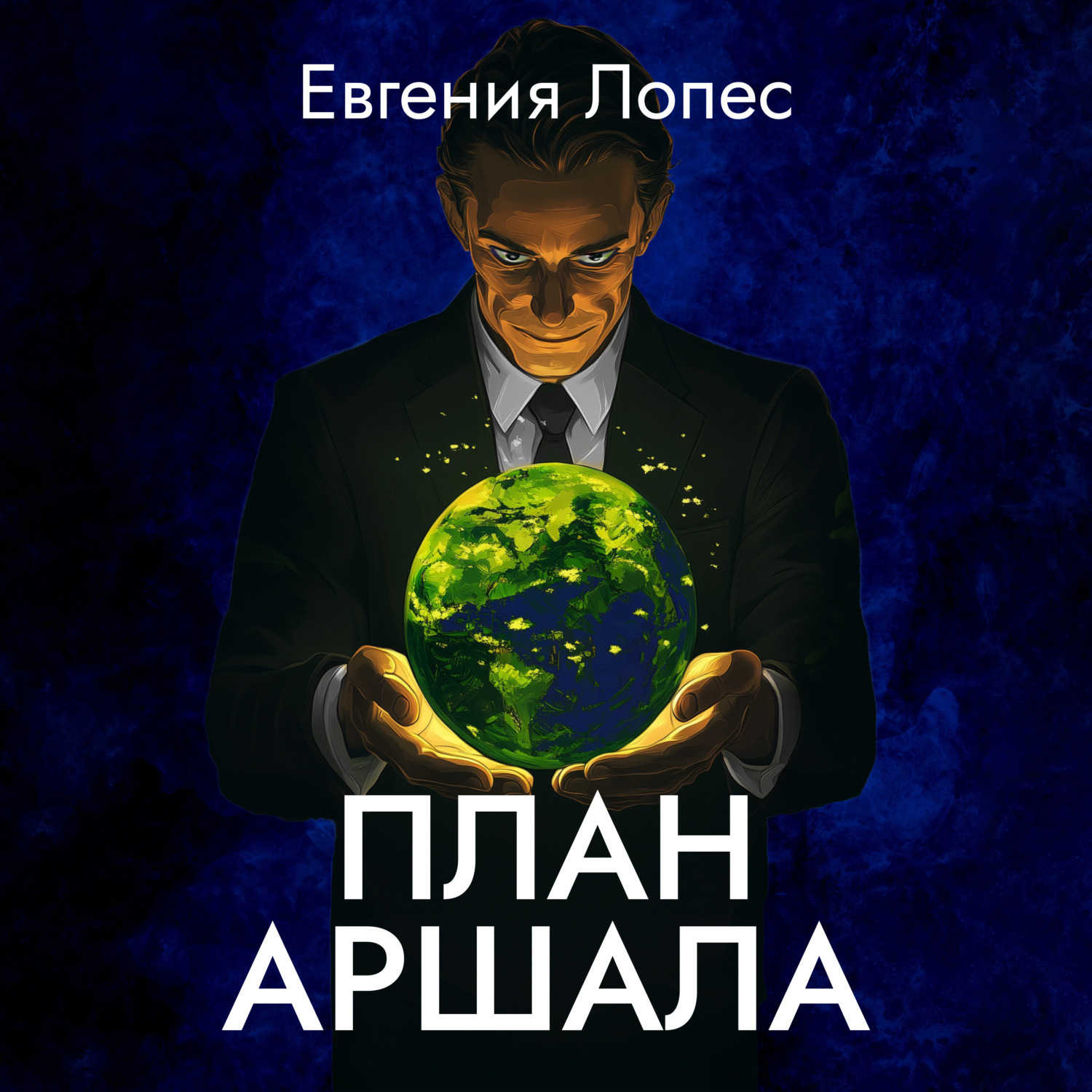 Обложка книги «План Аршала»