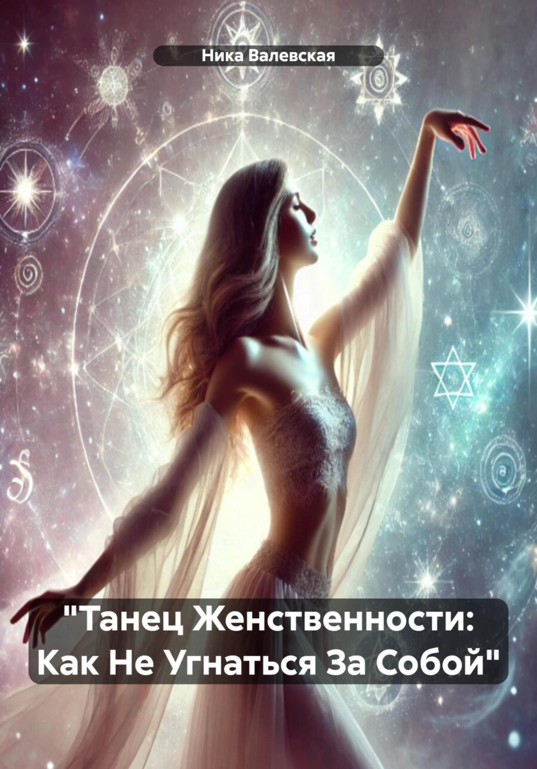 Обложка книги ««Танец Женственности: Как Не Угнаться За Собой»»