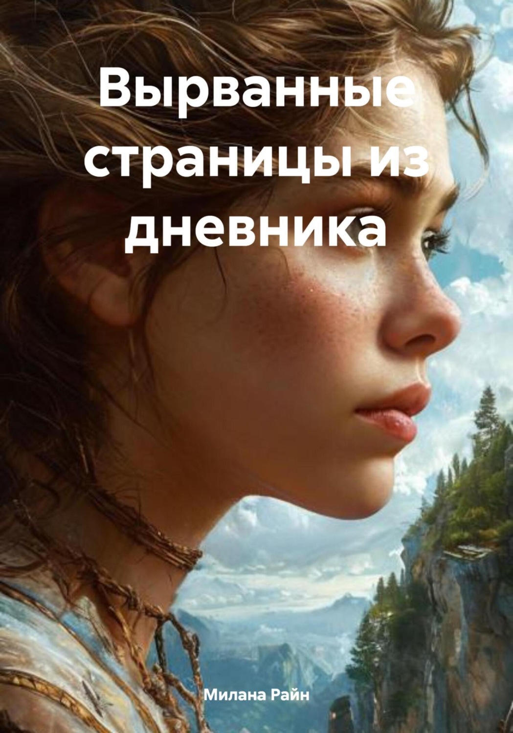 Обложка книги «Вырванные страницы из дневника»