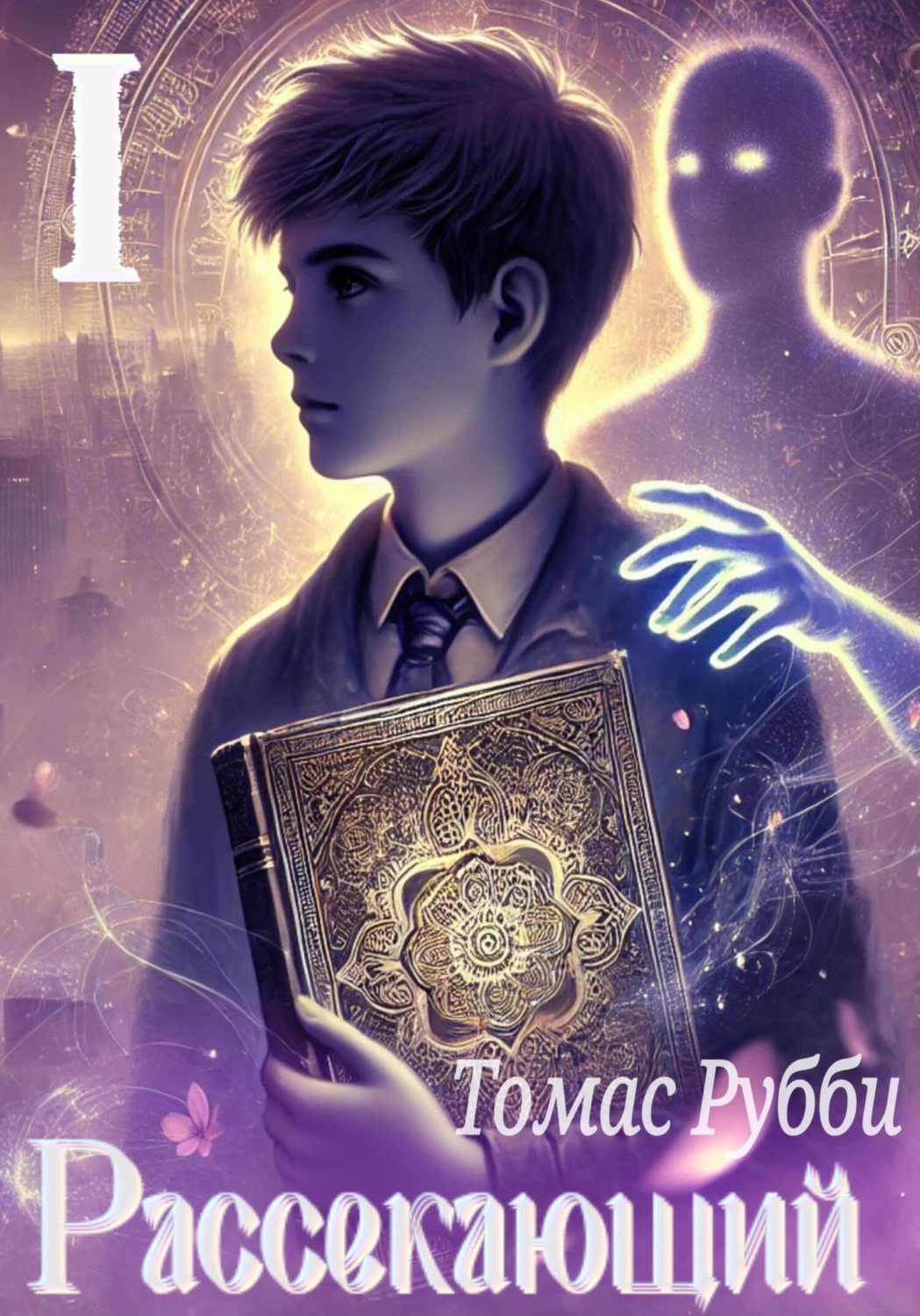 Обложка книги «Рассекающий 1»