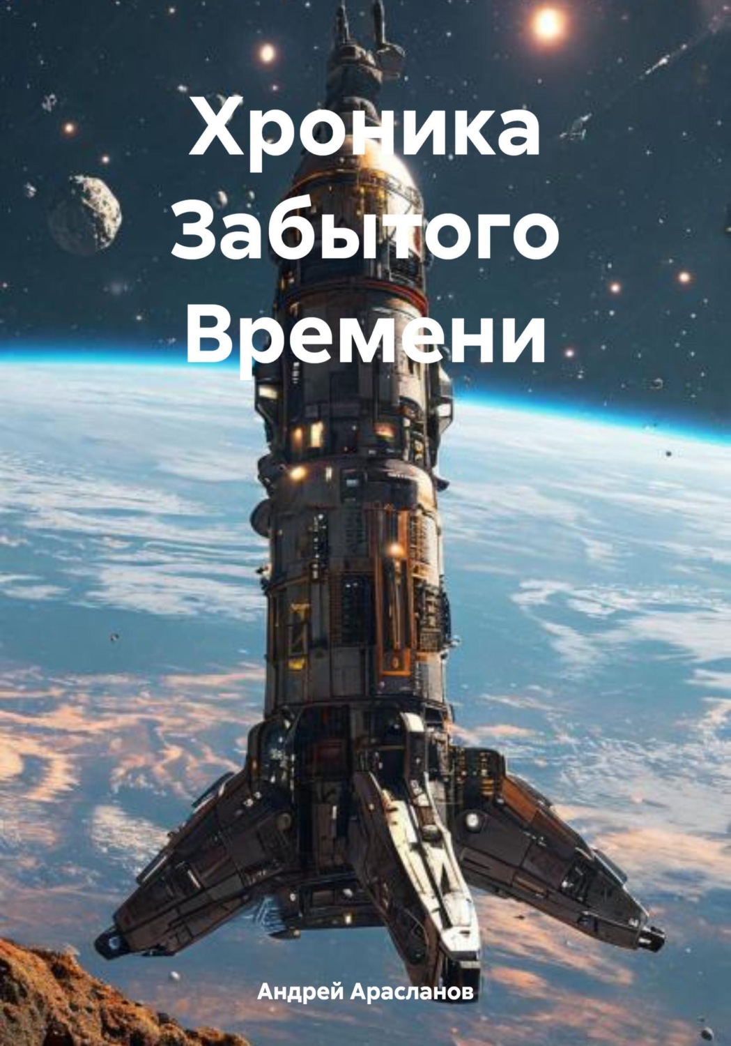 Обложка книги «Хроника Забытого Времени»