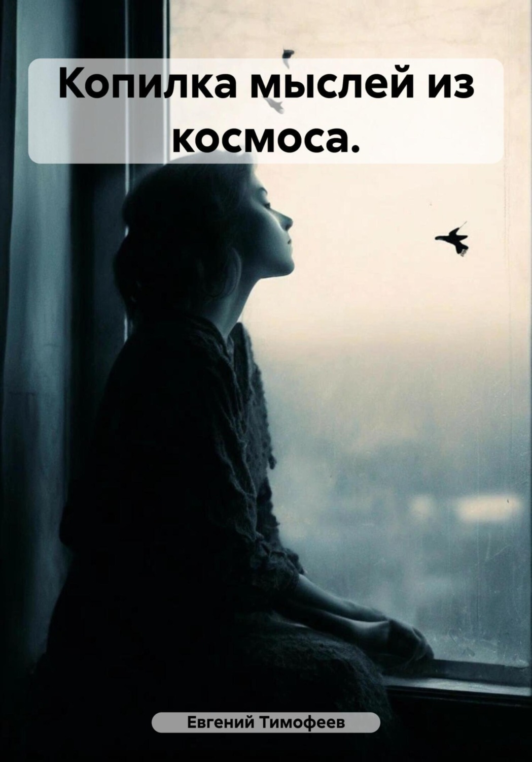 Обложка книги «Копилка мыслей из космоса»