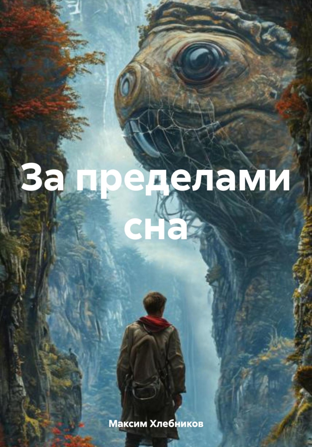 Обложка книги «За пределами сна»