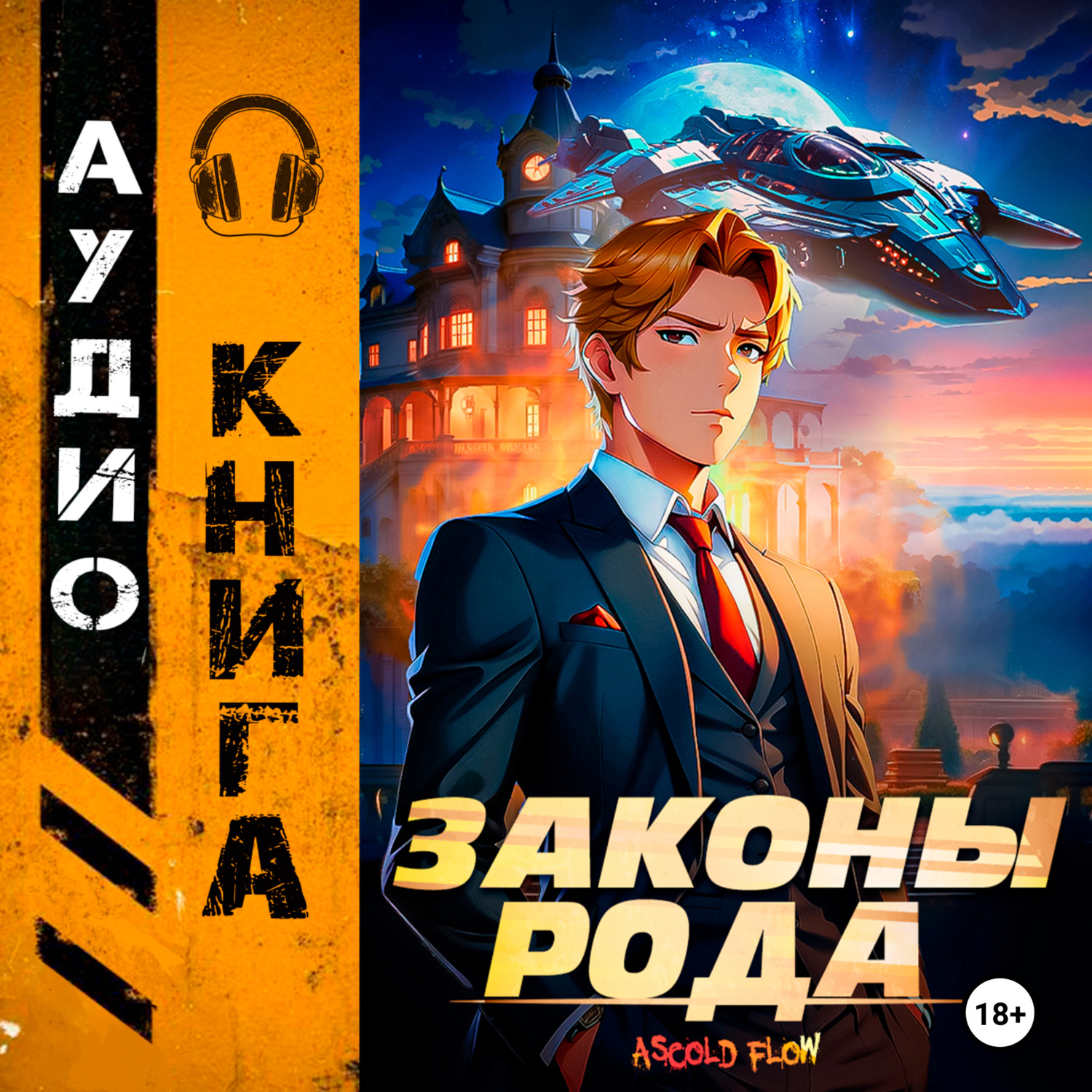 Обложка книги «Законы Рода»