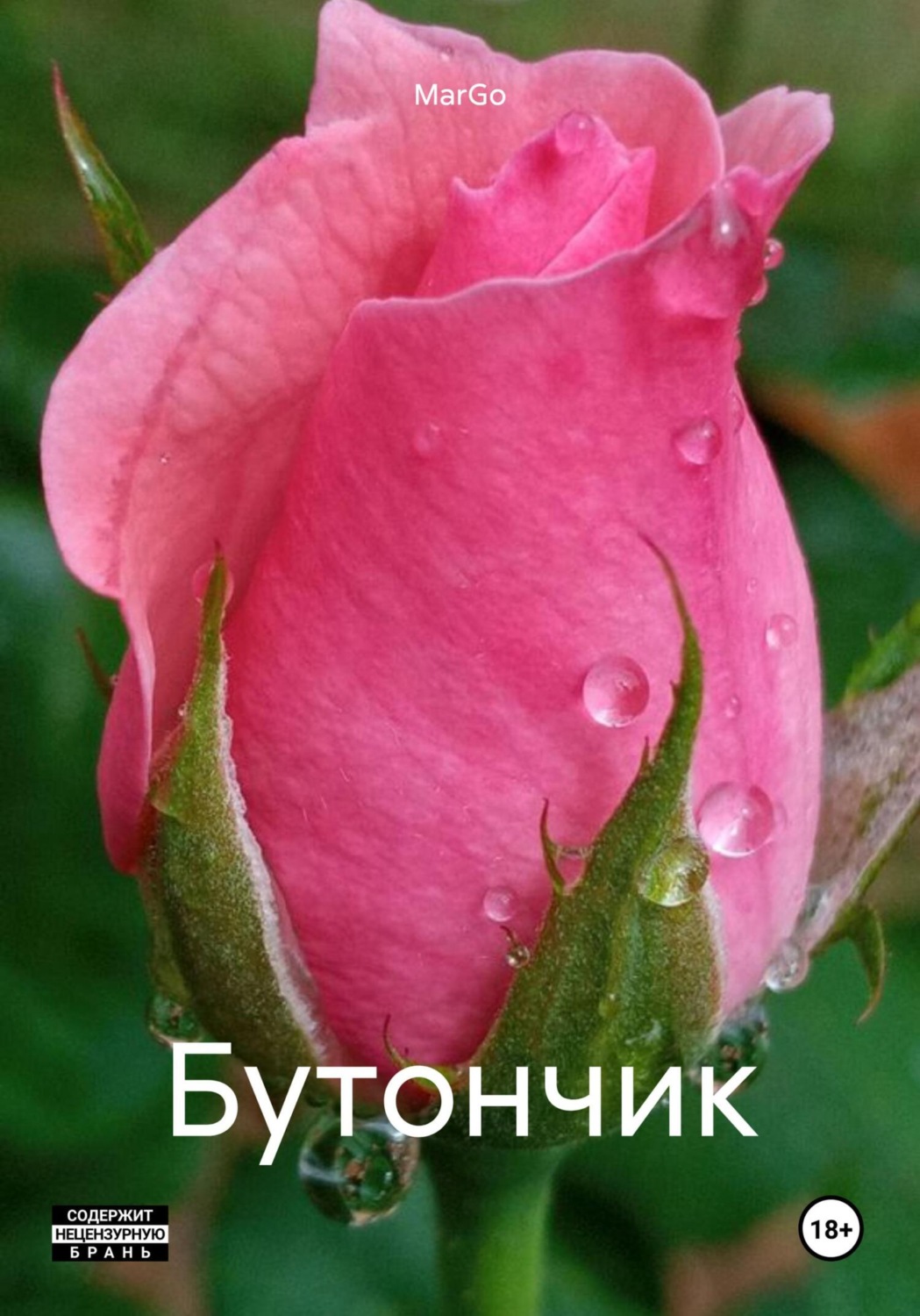 Обложка книги «Бутончик»