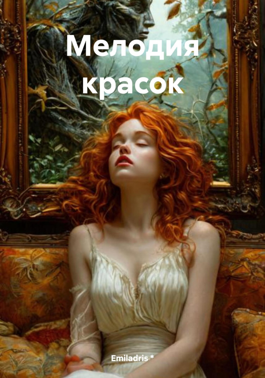 Обложка книги «Мелодия красок»