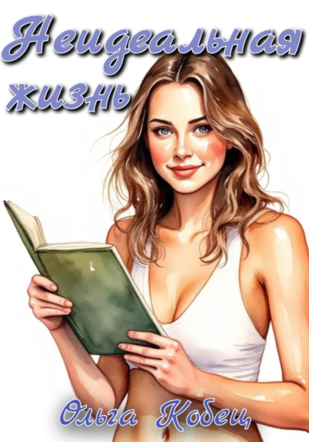 Обложка книги «Неидеальная жизнь»